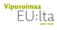 Vipuvoimaa EU:lta logo